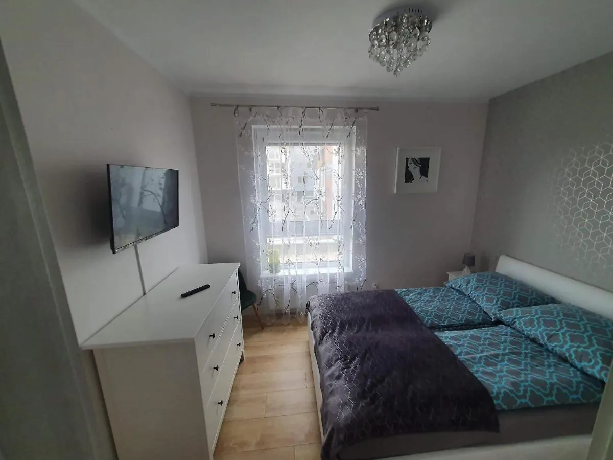 Apartament Baltic Pearl Kołobrzeg 0*,  Polska