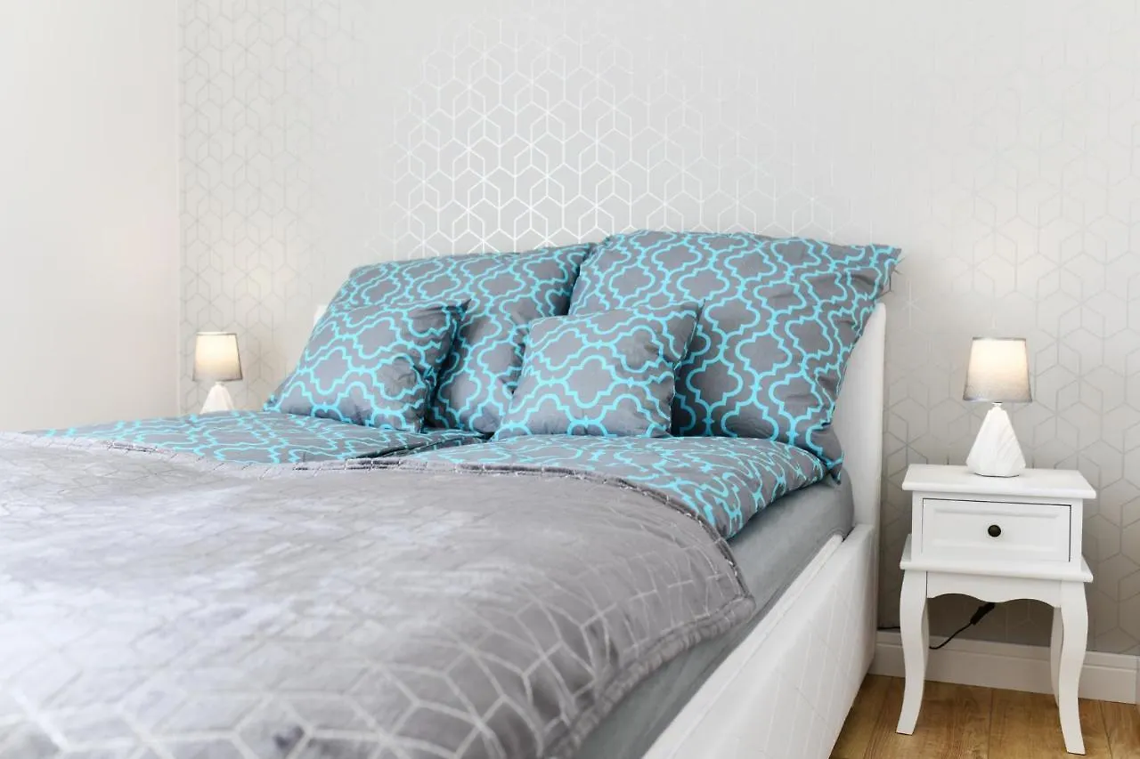 Apartament Baltic Pearl Kołobrzeg