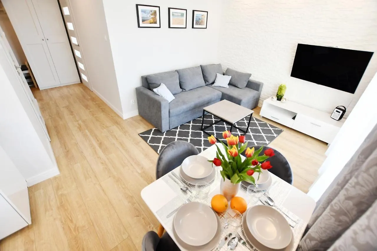Apartament Baltic Pearl Kołobrzeg