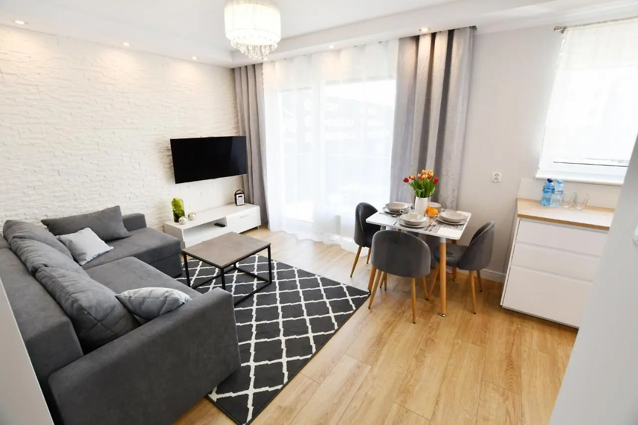 Apartament Baltic Pearl Kołobrzeg Polska