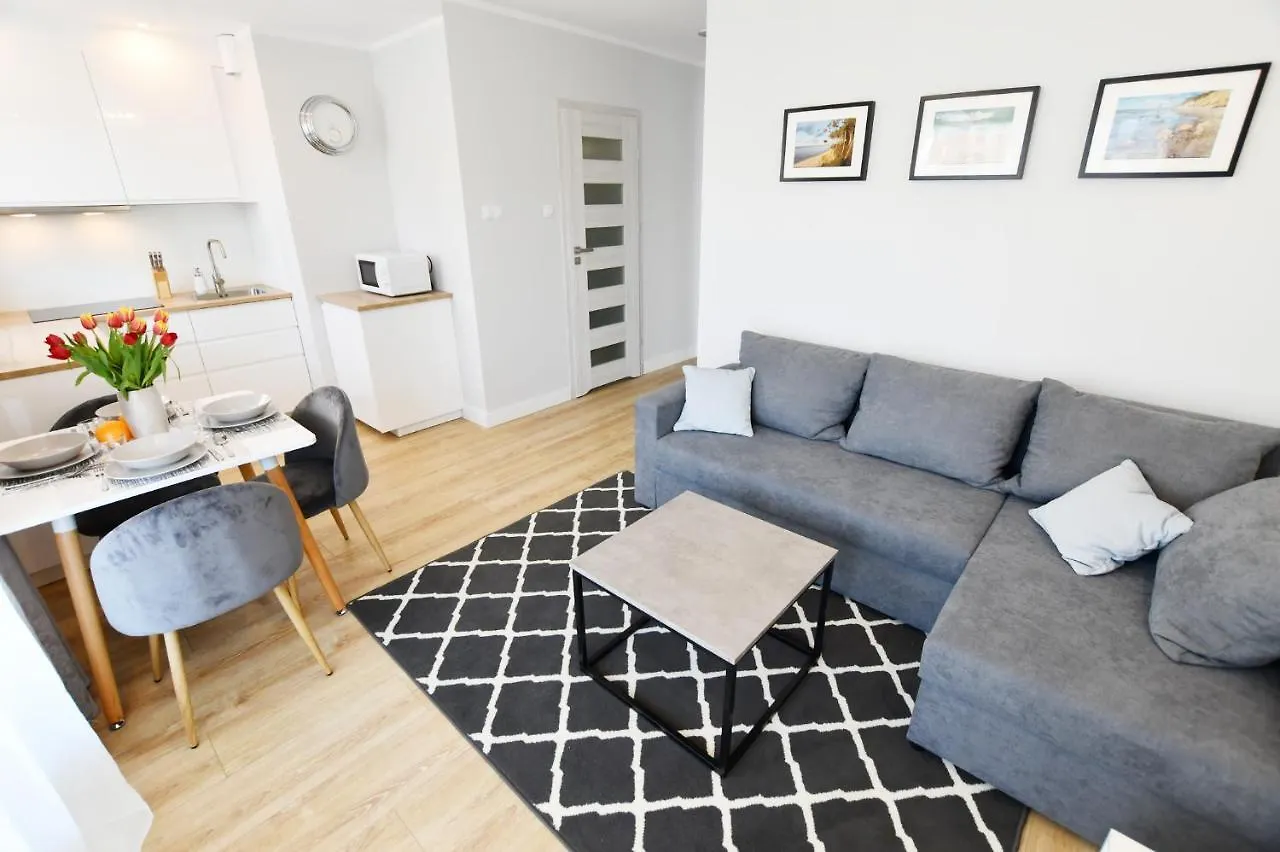 Apartament Baltic Pearl Kołobrzeg 0*,