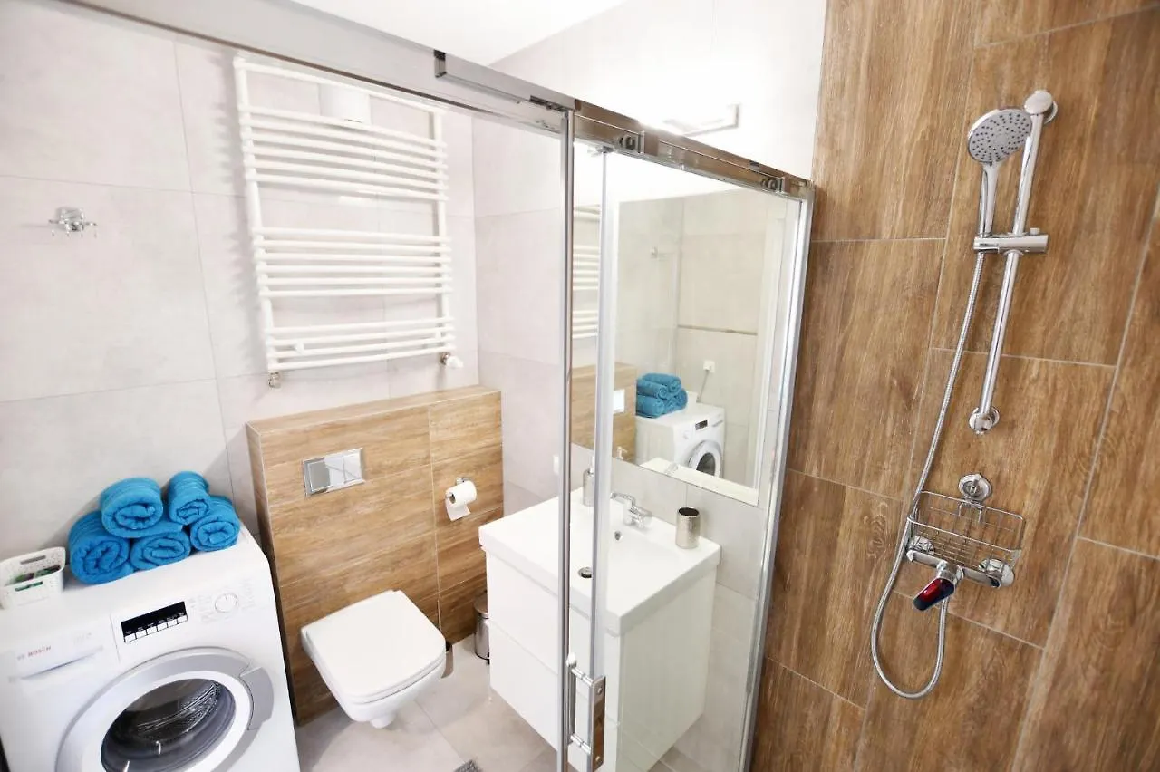 Apartament Baltic Pearl Kołobrzeg